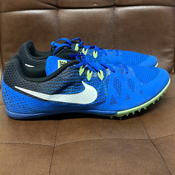 multi use track spikes